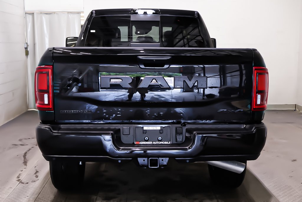 Ram 2500 BIG HORN 2025 à Terrebonne, Québec - 5 - w1024h768px