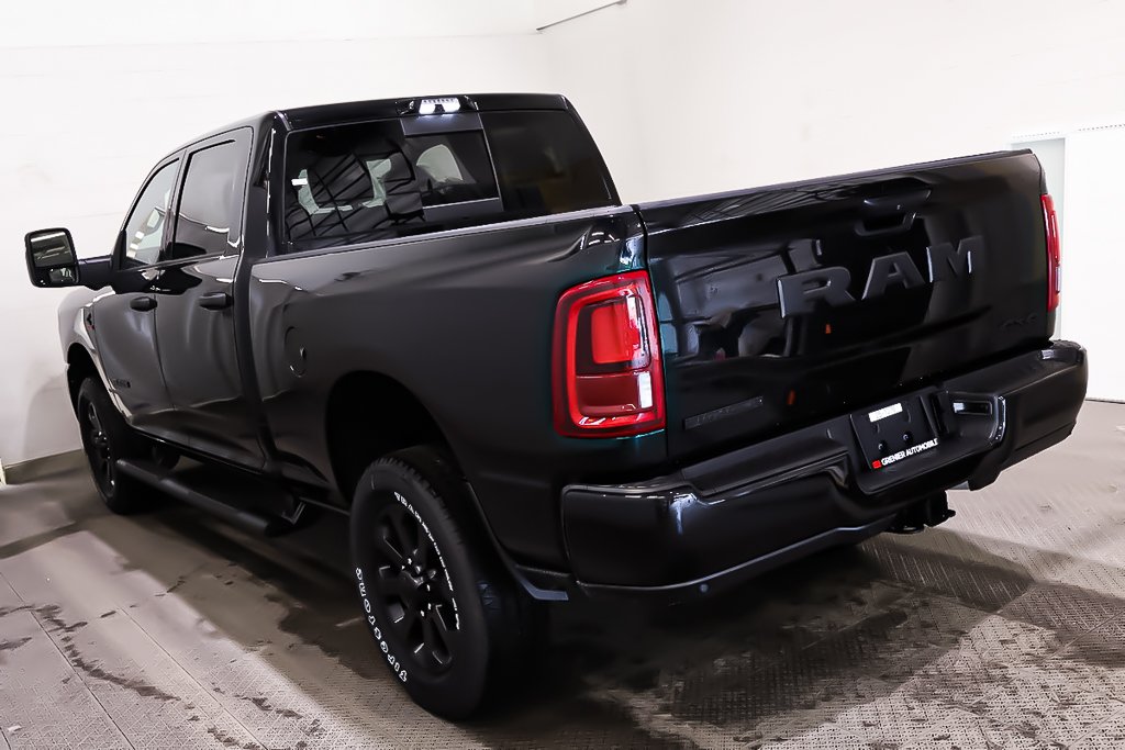 Ram 2500 BIG HORN 2025 à Terrebonne, Québec - 4 - w1024h768px
