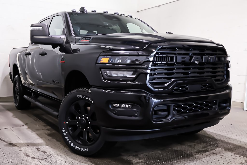 Ram 2500 BIG HORN 2025 à Terrebonne, Québec - 1 - w1024h768px