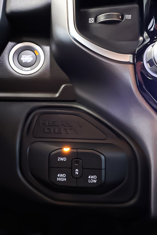 Ram 2500 BIG HORN 2025 à Terrebonne, Québec - 14 - w1024h768px