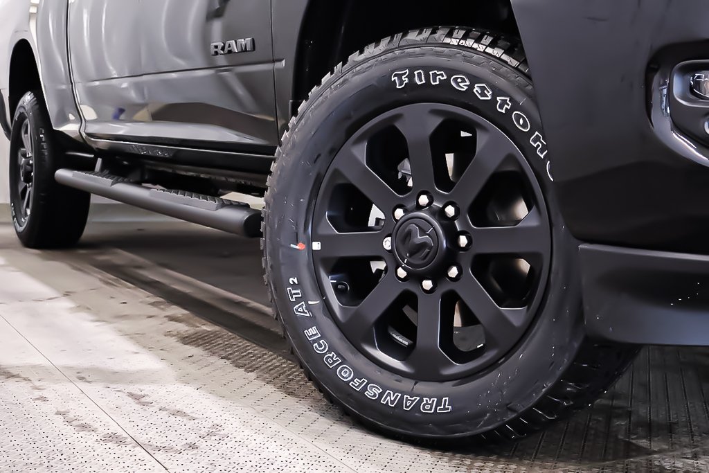 Ram 2500 BIG HORN 2025 à Terrebonne, Québec - 7 - w1024h768px