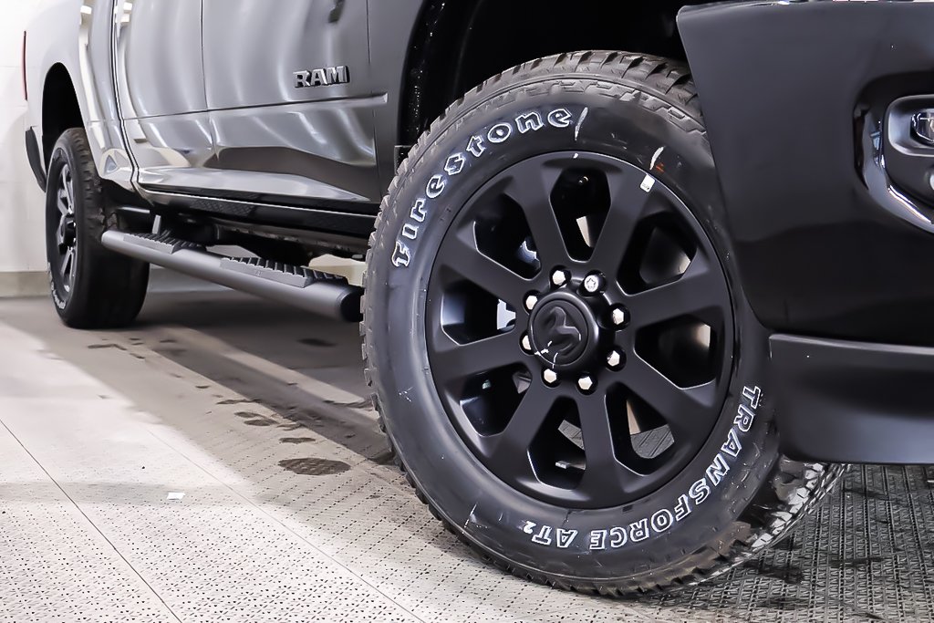 Ram 2500 BIG HORN 2025 à Terrebonne, Québec - 7 - w1024h768px