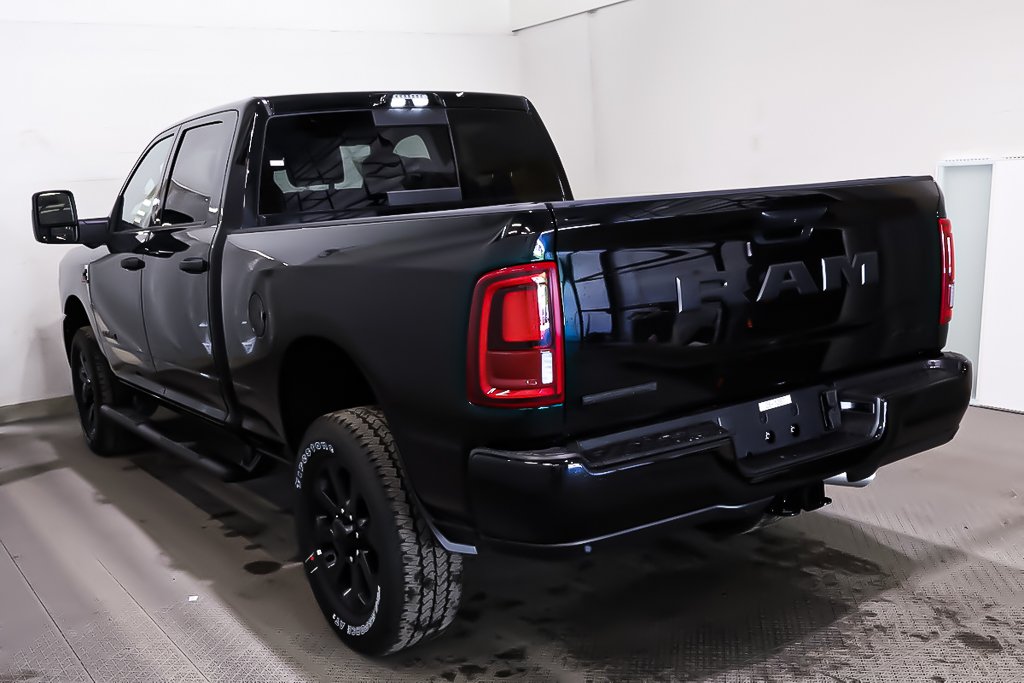 Ram 2500 BIG HORN 2025 à Terrebonne, Québec - 4 - w1024h768px