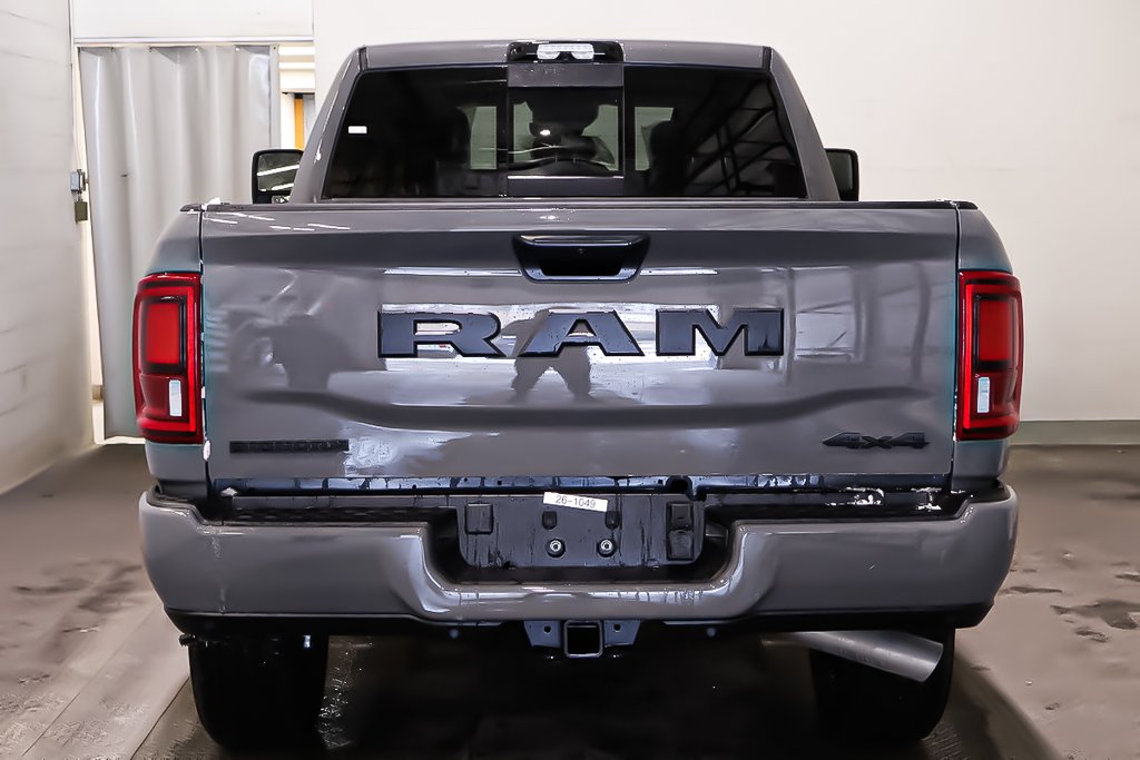Ram 2500 BIG HORN 2026 à Terrebonne, Québec - 5 - w1024h768px