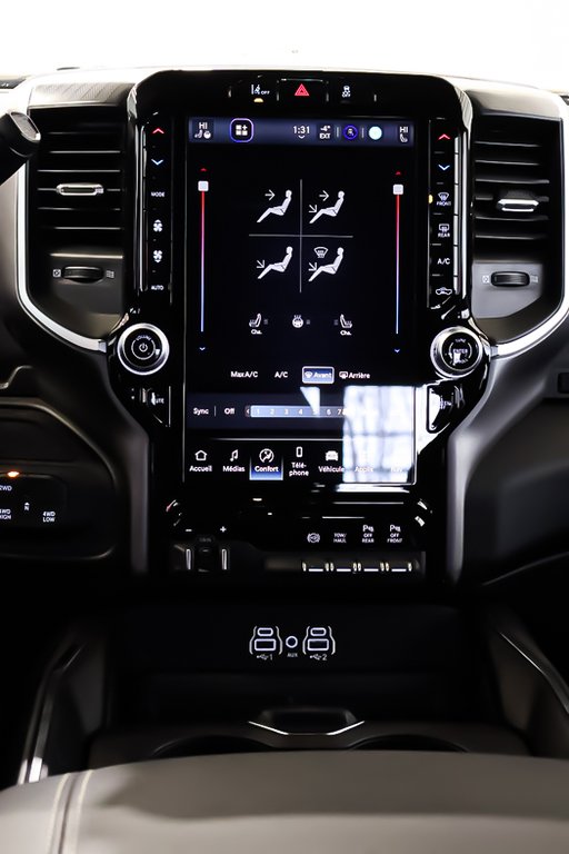 Ram 2500 BIG HORN 2026 à Terrebonne, Québec - 16 - w1024h768px