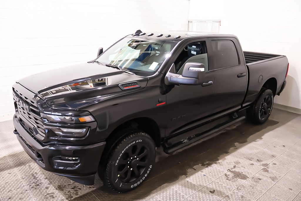 2026 Ram 2500 BIG HORN in Terrebonne, Quebec - 3 - w1024h768px