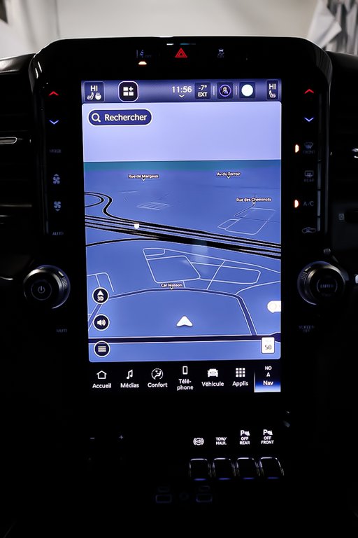 2026 Ram 2500 BIG HORN in Terrebonne, Quebec - 17 - w1024h768px