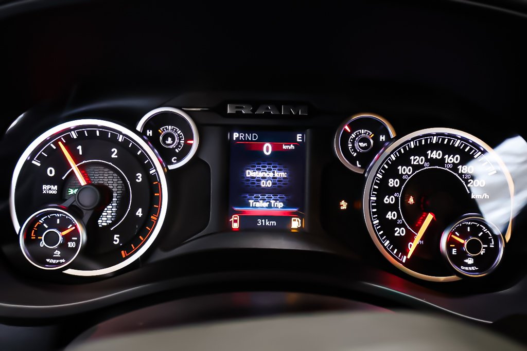 2026 Ram 2500 BIG HORN in Terrebonne, Quebec - 14 - w1024h768px