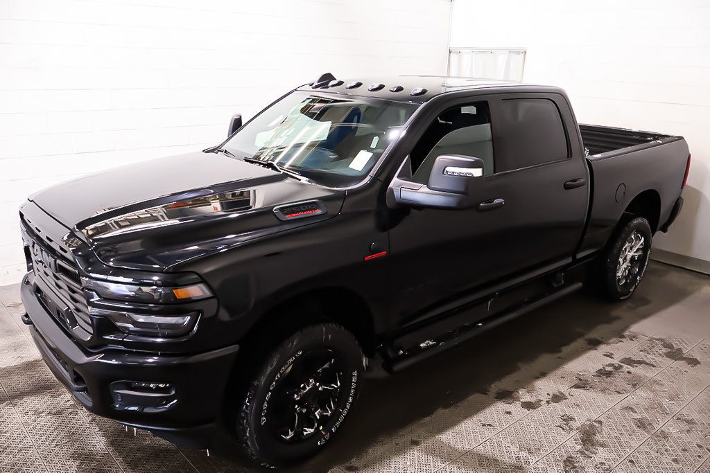 Ram 2500 BIG HORN 2026 à Terrebonne, Québec - 3 - w1024h768px