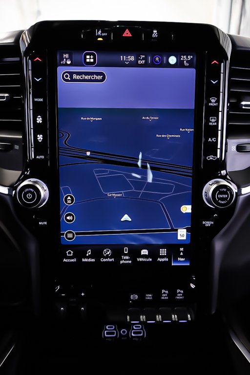 Ram 2500 BIG HORN 2026 à Terrebonne, Québec - 17 - w1024h768px