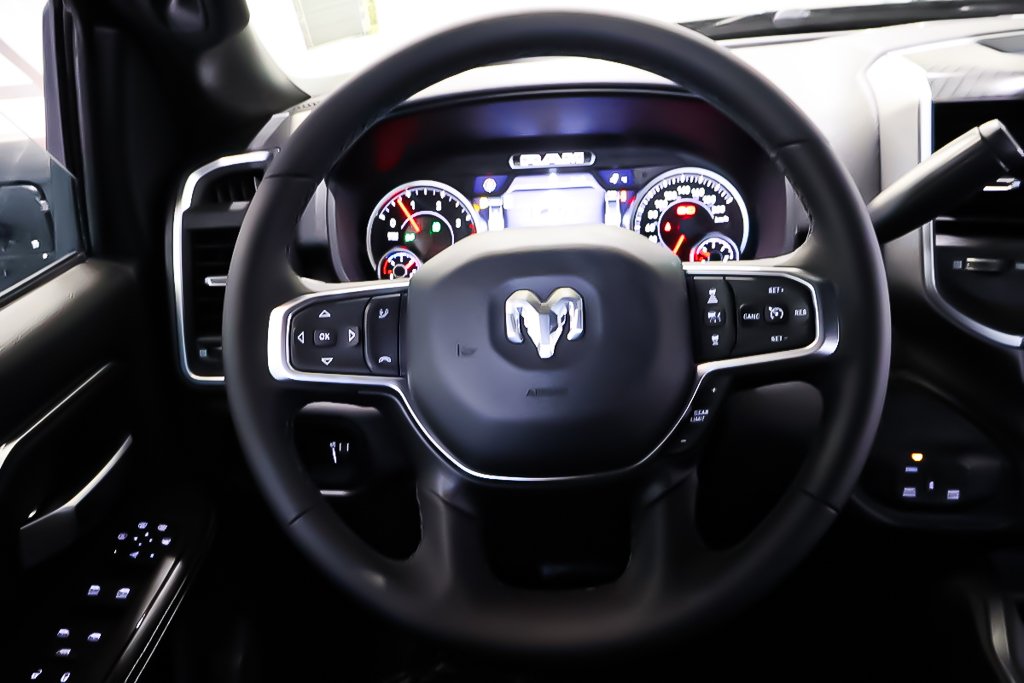 Ram 2500 BIG HORN 2026 à Terrebonne, Québec - 11 - w1024h768px