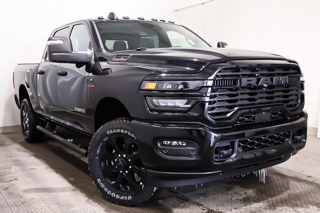 Ram 2500 BIG HORN 2026 à Terrebonne, Québec - 1 - w1024h768px