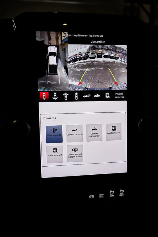 Ram 2500 BIG HORN 2026 à Terrebonne, Québec - 16 - w1024h768px