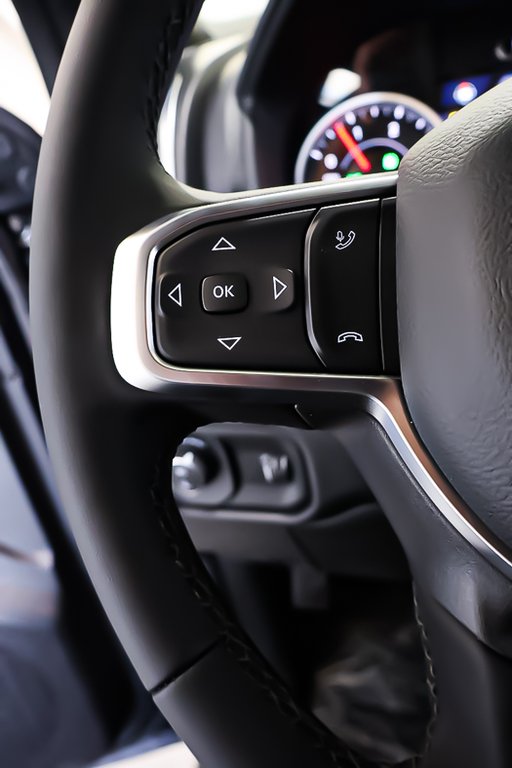 Ram 2500 BIG HORN 2026 à Terrebonne, Québec - 12 - w1024h768px