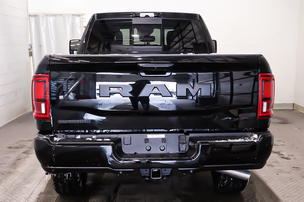 Ram 2500 BIG HORN 2026 à Terrebonne, Québec - 5 - w1024h768px