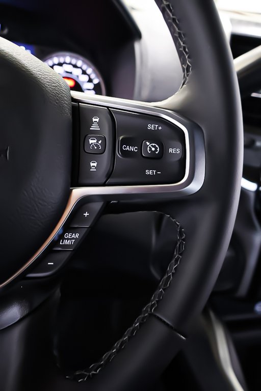 Ram 2500 BIG HORN 2026 à Terrebonne, Québec - 13 - w1024h768px