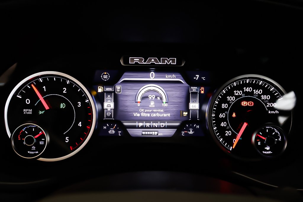Ram 2500 BIG HORN 2026 à Terrebonne, Québec - 14 - w1024h768px