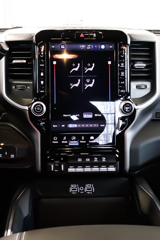 2026 Ram 2500 BIG HORN in Terrebonne, Quebec - 16 - w1024h768px
