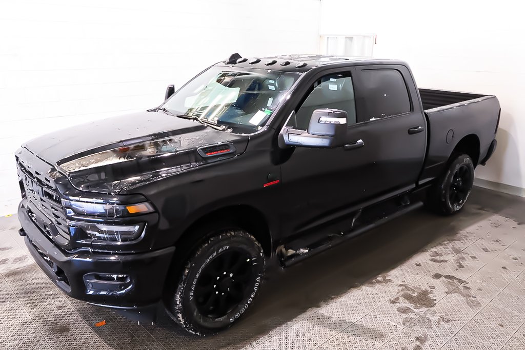 2026 Ram 2500 BIG HORN in Terrebonne, Quebec - 3 - w1024h768px