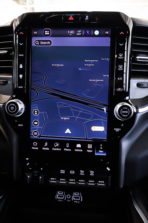 2026 Ram 2500 BIG HORN in Terrebonne, Quebec - 18 - w1024h768px