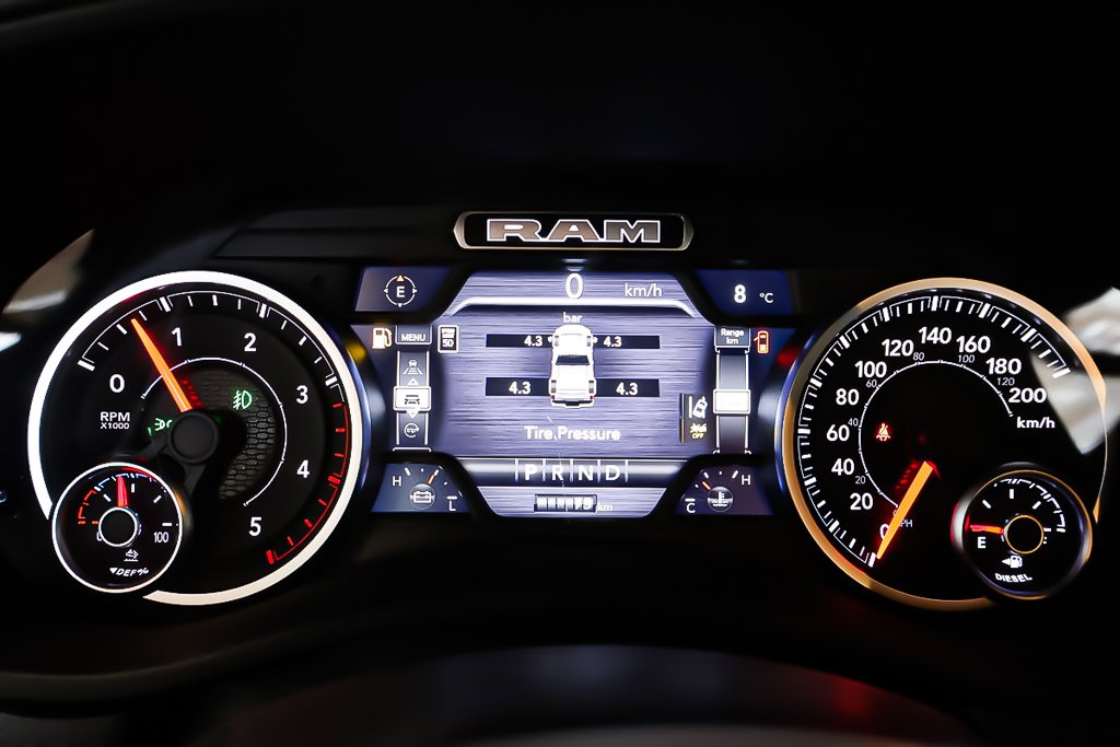 Ram 2500 BIG HORN 2026 à Terrebonne, Québec - 14 - w1024h768px