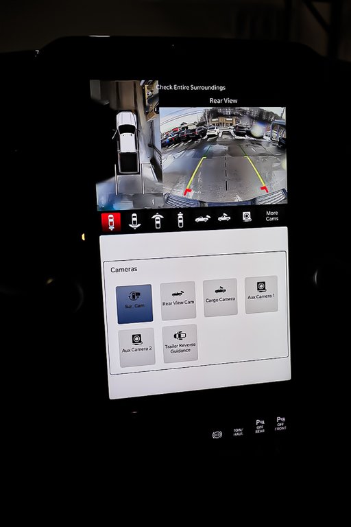 Ram 2500 BIG HORN 2026 à Terrebonne, Québec - 17 - w1024h768px