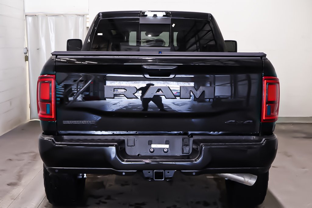 Ram 2500 BIG HORN 2026 à Terrebonne, Québec - 5 - w1024h768px