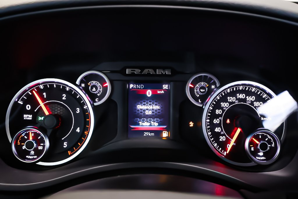 2026 Ram 2500 BIG HORN in Terrebonne, Quebec - 14 - w1024h768px