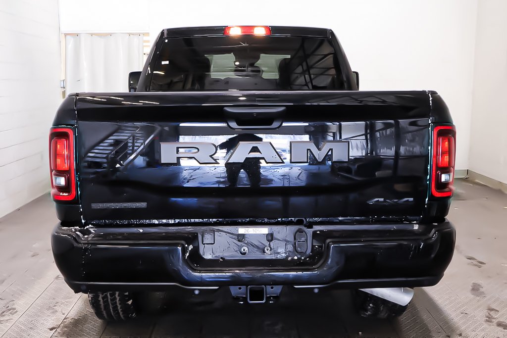2026 Ram 2500 BIG HORN in Terrebonne, Quebec - 5 - w1024h768px