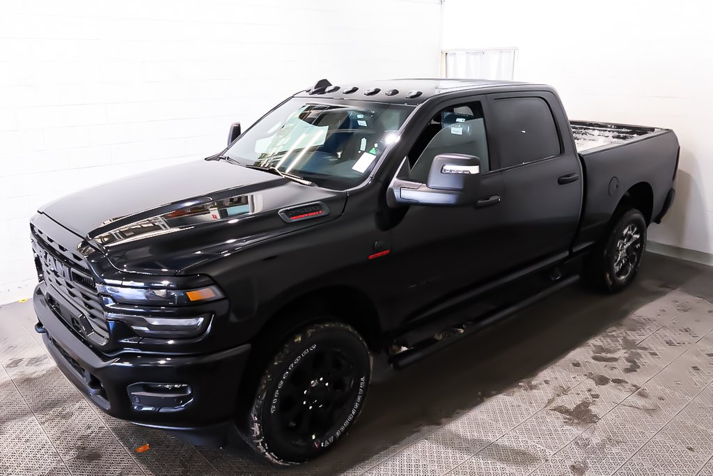 2026 Ram 2500 BIG HORN in Terrebonne, Quebec - 3 - w1024h768px