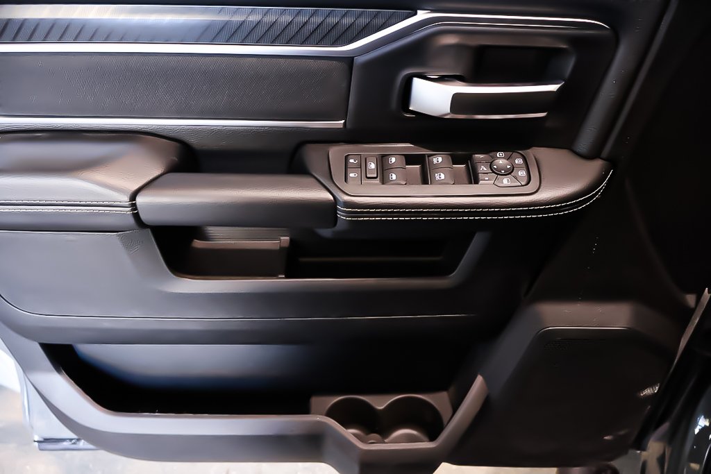 Ram 2500 BIG HORN 2026 à Terrebonne, Québec - 20 - w1024h768px