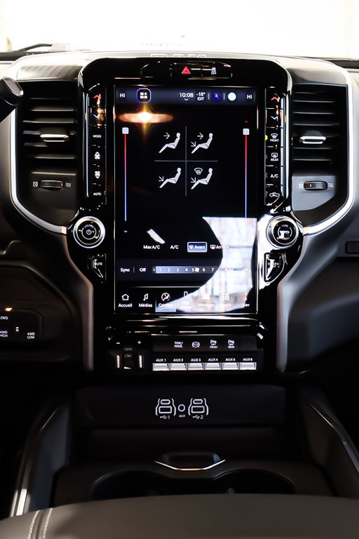 Ram 2500 BIG HORN 2026 à Terrebonne, Québec - 15 - w1024h768px