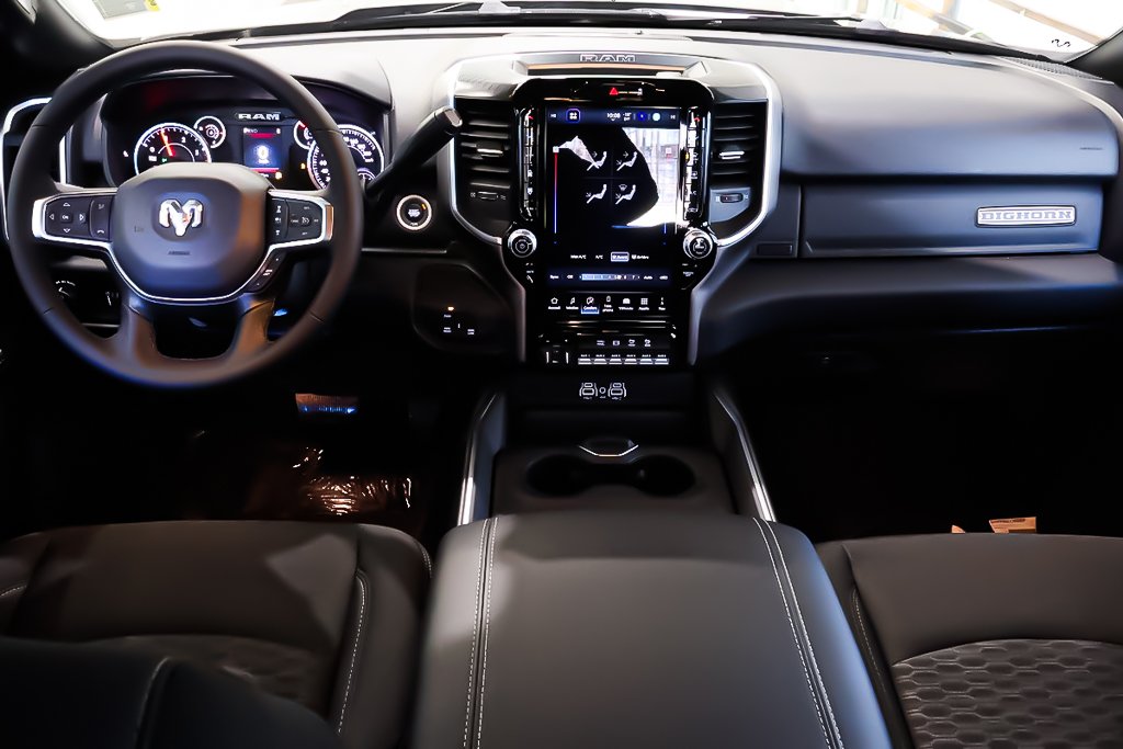 Ram 2500 BIG HORN 2026 à Terrebonne, Québec - 10 - w1024h768px