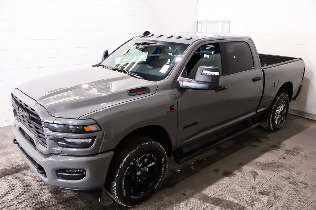 Ram 2500 BIG HORN 2026 à Terrebonne, Québec - 3 - w1024h768px