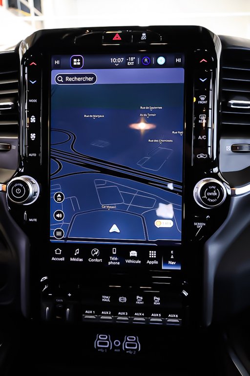 Ram 2500 BIG HORN 2026 à Terrebonne, Québec - 17 - w1024h768px