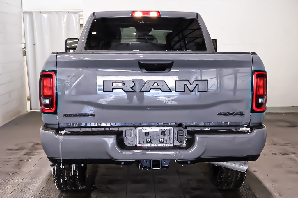 Ram 2500 BIG HORN 2026 à Terrebonne, Québec - 5 - w1024h768px