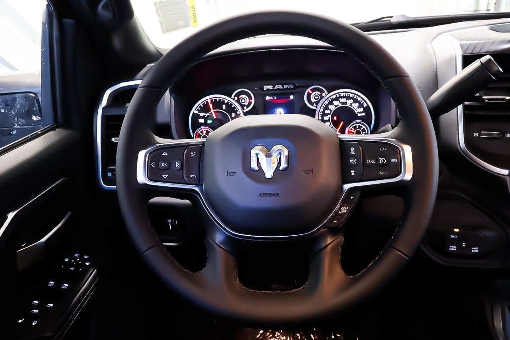 Ram 2500 BIG HORN 2026 à Terrebonne, Québec - 11 - w1024h768px