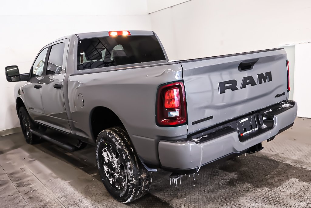 Ram 2500 BIG HORN 2026 à Terrebonne, Québec - 4 - w1024h768px