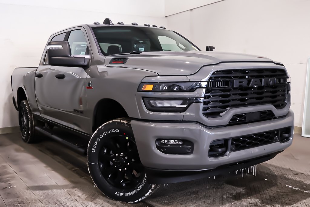 Ram 2500 BIG HORN 2026 à Terrebonne, Québec - 1 - w1024h768px