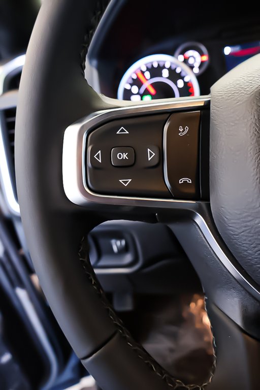 Ram 2500 BIG HORN 2026 à Terrebonne, Québec - 12 - w1024h768px