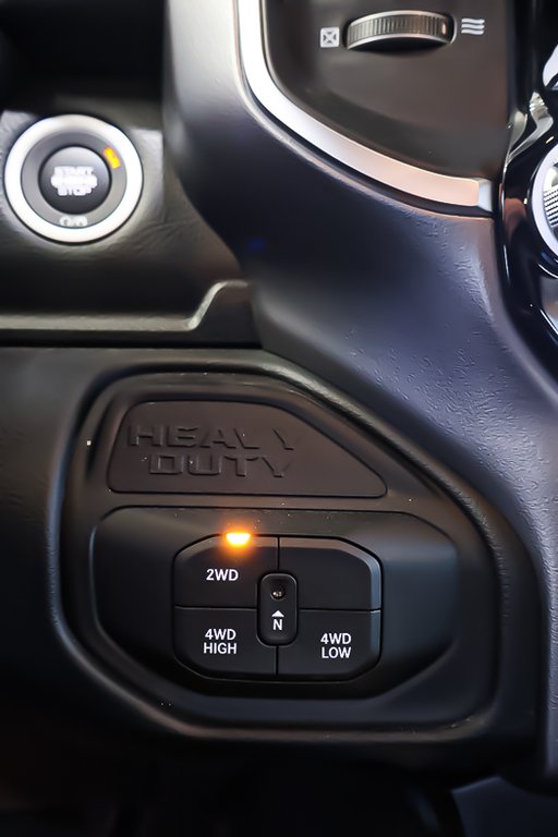 Ram 2500 BIG HORN 2026 à Terrebonne, Québec - 14 - w1024h768px