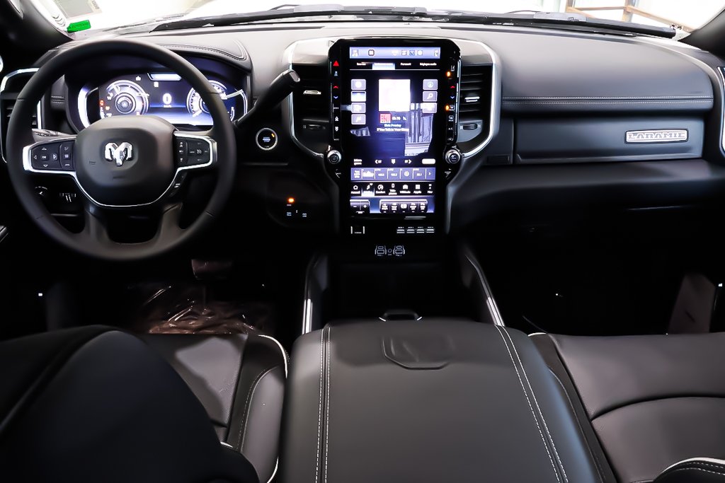 2026 Ram 2500 LARAMIE in Terrebonne, Quebec - 10 - w1024h768px