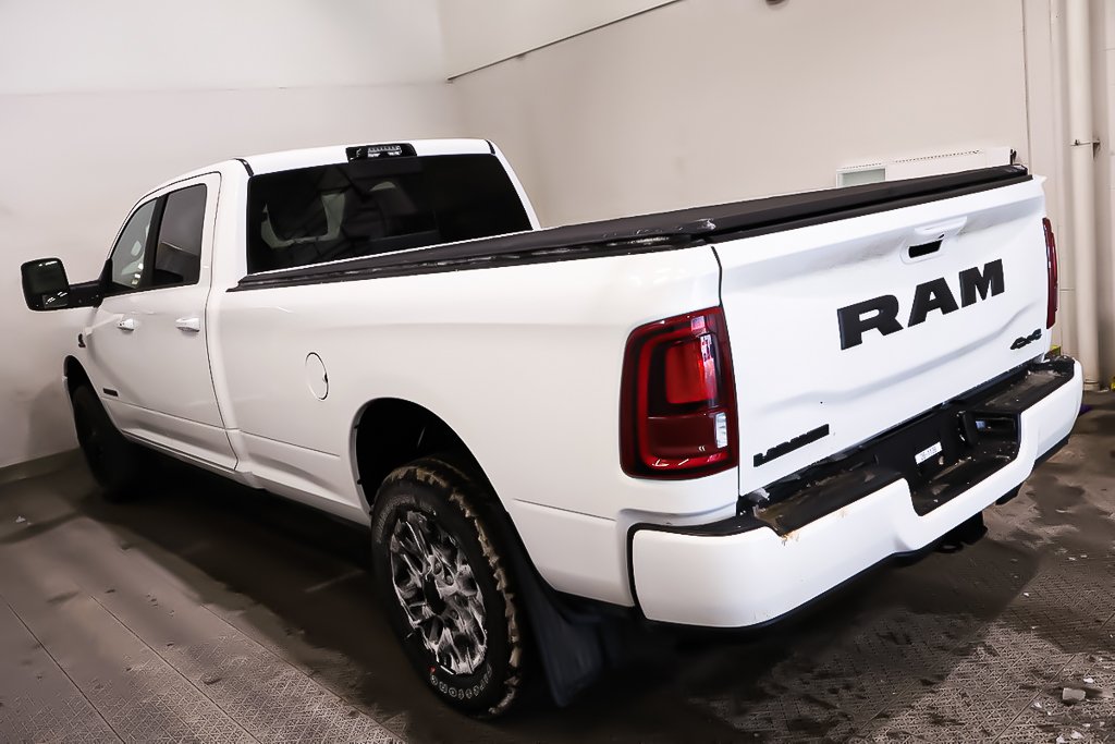 2026 Ram 2500 LARAMIE in Terrebonne, Quebec - 4 - w1024h768px