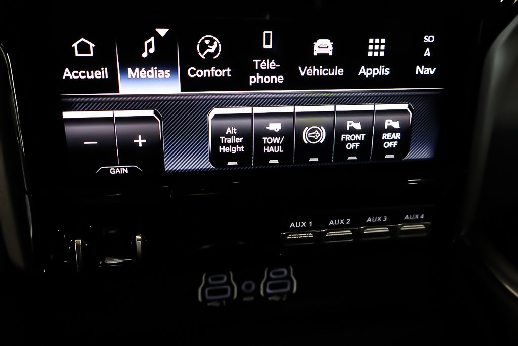 2026 Ram 2500 LARAMIE in Terrebonne, Quebec - 18 - w1024h768px