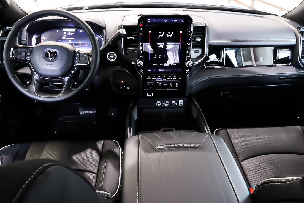 Ram 2500 LIMITED 2026 à Terrebonne, Québec - 11 - w1024h768px