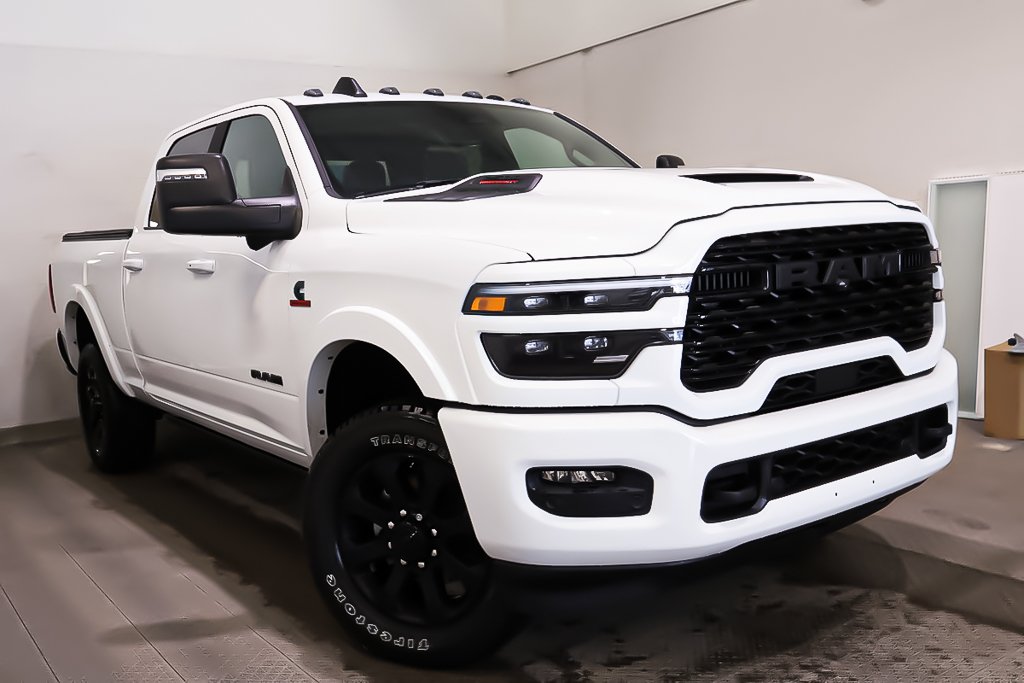 Ram 2500 LIMITED 2026 à Terrebonne, Québec - 1 - w1024h768px