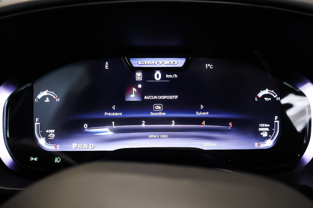 Ram 2500 LIMITED 2026 à Terrebonne, Québec - 14 - w1024h768px