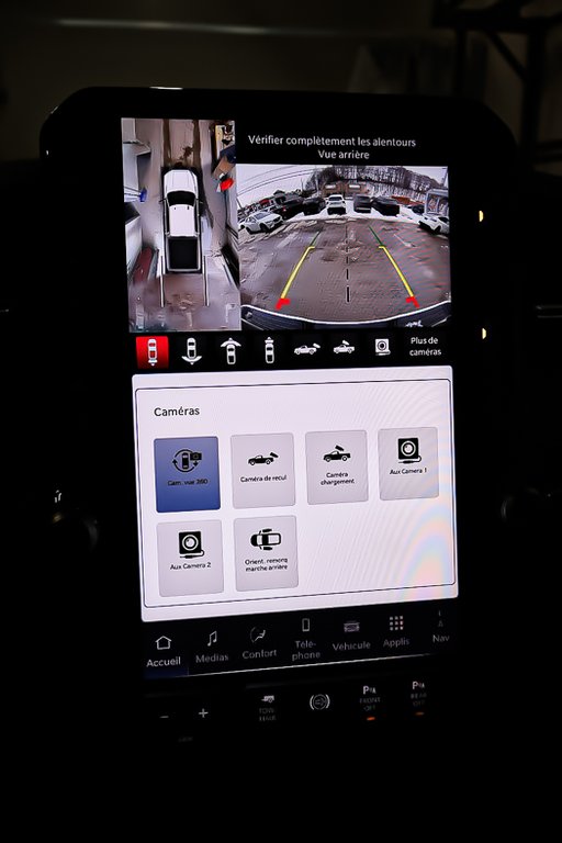 Ram 2500 LIMITED 2026 à Terrebonne, Québec - 17 - w1024h768px