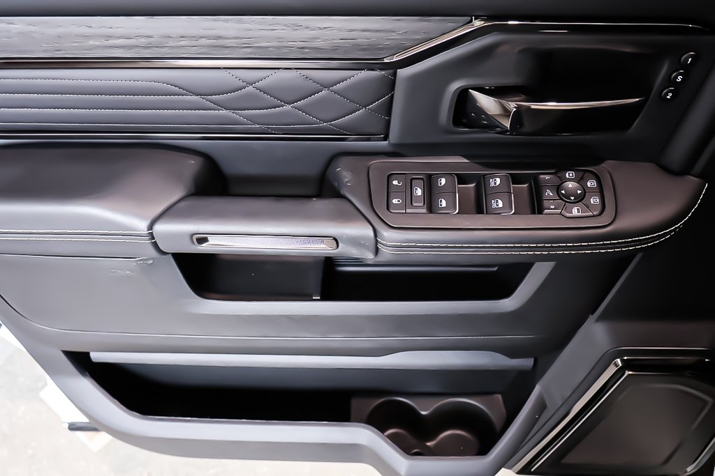 Ram 2500 LIMITED 2026 à Terrebonne, Québec - 21 - w1024h768px
