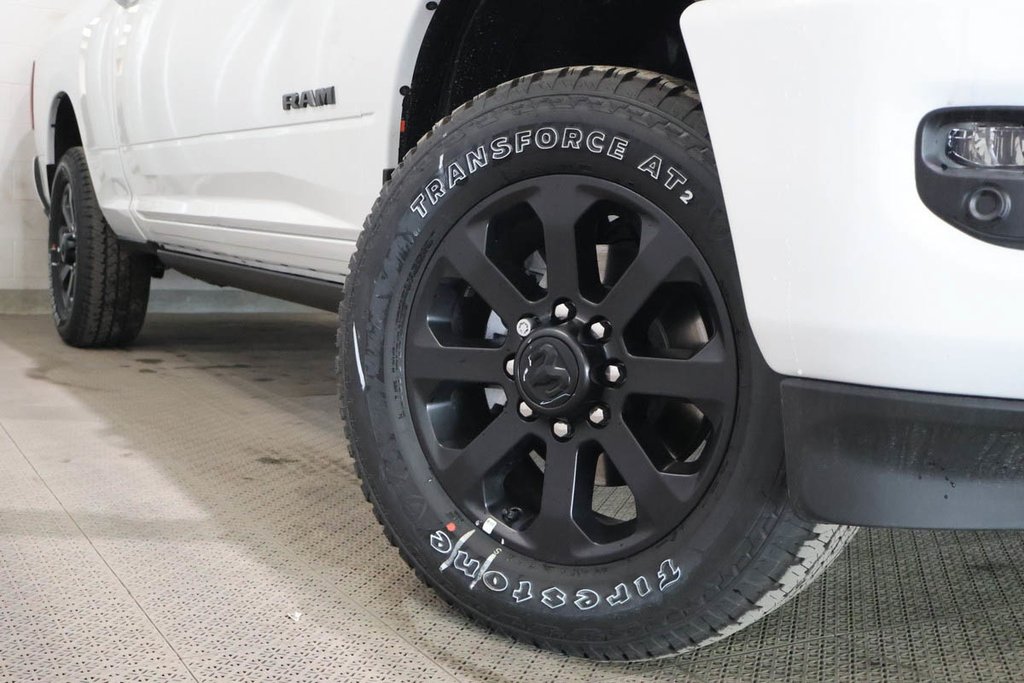 2026 Ram 2500 LARAMIE in Terrebonne, Quebec - 7 - w1024h768px